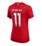 Liverpool Mohamed Salah #11 Heimtrikot Frauen 2023-24 Kurzarm