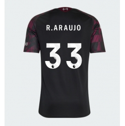 Liverpool Ronald Araujo #33 3rd trikot 2026-27 Kurzarm
