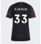 Liverpool Ronald Araujo #33 3rd trikot Frauen 2026-27 Kurzarm Liverpool Ronald Araujo #33 3rd trikot Frauen 2026-27 Kurzarm