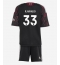 Liverpool Ronald Araujo #33 3rd trikot Kinder 2026-27 Kurzarm (+ kurze hosen)