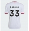 Liverpool Ronald Araujo #33 Auswärtstrikot 2026-27 Kurzarm Liverpool Ronald Araujo #33 Auswärtstrikot 2026-27 Kurzarm