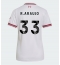 Liverpool Ronald Araujo #33 Auswärtstrikot Frauen 2026-27 Kurzarm