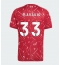 Liverpool Ronald Araujo #33 Heimtrikot 2026-27 Kurzarm