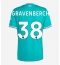 Liverpool Ryan Gravenberch #38 3rd trikot 2025-26 Kurzarm