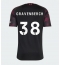 Liverpool Ryan Gravenberch #38 3rd trikot 2026-27 Kurzarm Liverpool Ryan Gravenberch #38 3rd trikot 2026-27 Kurzarm