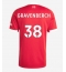 Liverpool Ryan Gravenberch #38 Heimtrikot 2025-26 Kurzarm