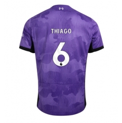 Liverpool Thiago Alcantara #6 3rd trikot 2023-24 Kurzarm