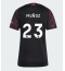 Liverpool Victor Munoz #23 3rd trikot Frauen 2026-27 Kurzarm Liverpool Victor Munoz #23 3rd trikot Frauen 2026-27 Kurzarm