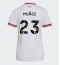 Liverpool Victor Munoz #23 Auswärtstrikot Frauen 2026-27 Kurzarm