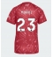 Liverpool Victor Munoz #23 Heimtrikot Frauen 2026-27 Kurzarm