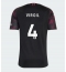 Liverpool Virgil van Dijk #4 3rd trikot 2026-27 Kurzarm Liverpool Virgil van Dijk #4 3rd trikot 2026-27 Kurzarm