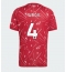 Liverpool Virgil van Dijk #4 Heimtrikot 2026-27 Kurzarm Liverpool Virgil van Dijk #4 Heimtrikot 2026-27 Kurzarm