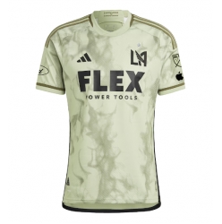 Los Angeles FC Auswärtstrikot 2024-25 Kurzarm