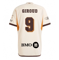 Los Angeles FC Olivier Giroud #9 3rd trikot 2024-25 Kurzarm