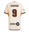Los Angeles FC Olivier Giroud #9 3rd trikot 2024-25 Kurzarm
