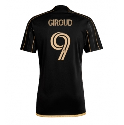Los Angeles FC Olivier Giroud #9 Heimtrikot 2024-25 Kurzarm