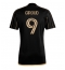 Los Angeles FC Olivier Giroud #9 Heimtrikot 2024-25 Kurzarm