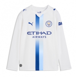 Manchester City 3rd trikot 2026-27 Langarm
