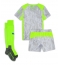 Manchester City 3rd trikot Kinder 2025-26 Kurzarm (+ kurze hosen)