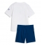Manchester City 3rd trikot Kinder 2026-27 Kurzarm (+ kurze hosen)