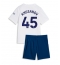Manchester City Abdukodir Khusanov #45 3rd trikot Kinder 2026-27 Kurzarm (+ kurze hosen)