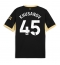 Manchester City Abdukodir Khusanov #45 Auswärtstrikot 2026-27 Kurzarm Manchester City Abdukodir Khusanov #45 Auswärtstrikot 2026-27 Kurzarm