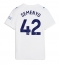 Manchester City Antoine Semenyo #42 3rd trikot Frauen 2026-27 Kurzarm