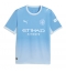 Manchester City Antoine Semenyo #42 Heimtrikot 2026-27 Kurzarm Manchester City Antoine Semenyo #42 Heimtrikot 2026-27 Kurzarm