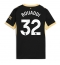 Manchester City Ayyoub Bouaddi #32 Auswärtstrikot Frauen 2026-27 Kurzarm Manchester City Ayyoub Bouaddi #32 Auswärtstrikot Frauen 2026-27 Kurzarm