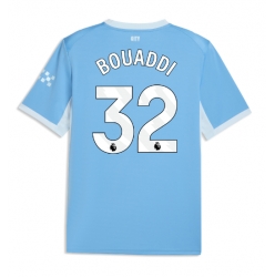Manchester City Ayyoub Bouaddi #32 Heimtrikot 2026-27 Kurzarm
