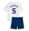Manchester City Elliot Anderson #5 3rd trikot Kinder 2026-27 Kurzarm (+ kurze hosen)