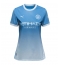 Manchester City Elliot Anderson #5 Heimtrikot Frauen 2026-27 Kurzarm Manchester City Elliot Anderson #5 Heimtrikot Frauen 2026-27 Kurzarm