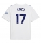 Manchester City Enzo Fernandez #17 3rd trikot 2026-27 Kurzarm Manchester City Enzo Fernandez #17 3rd trikot 2026-27 Kurzarm