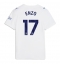Manchester City Enzo Fernandez #17 3rd trikot Frauen 2026-27 Kurzarm
