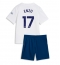 Manchester City Enzo Fernandez #17 3rd trikot Kinder 2026-27 Kurzarm (+ kurze hosen)