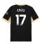 Manchester City Enzo Fernandez #17 Auswärtstrikot 2026-27 Kurzarm Manchester City Enzo Fernandez #17 Auswärtstrikot 2026-27 Kurzarm