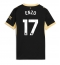 Manchester City Enzo Fernandez #17 Auswärtstrikot Frauen 2026-27 Kurzarm