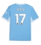 Manchester City Enzo Fernandez #17 Heimtrikot 2026-27 Kurzarm