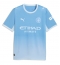 Manchester City Erling Haaland #9 Heimtrikot 2026-27 Kurzarm Manchester City Erling Haaland #9 Heimtrikot 2026-27 Kurzarm