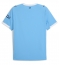 Manchester City Heimtrikot 2025-26 Kurzarm
