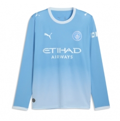Manchester City Heimtrikot 2026-27 Langarm