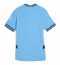 Manchester City Heimtrikot Frauen 2025-26 Kurzarm