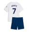 Manchester City Iliman Ndiaye #7 3rd trikot Kinder 2026-27 Kurzarm (+ kurze hosen)