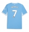 Manchester City Iliman Ndiaye #7 Heimtrikot 2026-27 Kurzarm Manchester City Iliman Ndiaye #7 Heimtrikot 2026-27 Kurzarm