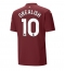 Manchester City Jack Grealish #10 3rd trikot 2024-25 Kurzarm