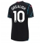 Manchester City Jack Grealish #10 3rd trikot Frauen 2023-24 Kurzarm