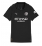 Manchester City John Stones #5 Auswärtstrikot Frauen 2025-26 Kurzarm