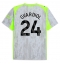 Manchester City Josko Gvardiol #24 3rd trikot 2025-26 Kurzarm