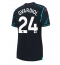 Manchester City Josko Gvardiol #24 3rd trikot Frauen 2023-24 Kurzarm