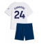 Manchester City Josko Gvardiol #24 3rd trikot Kinder 2026-27 Kurzarm (+ kurze hosen)